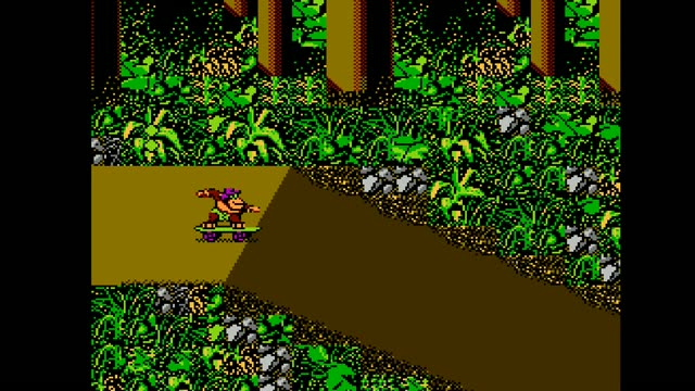 T&C 2 - Thrilla's Surfari gameplay screenshot