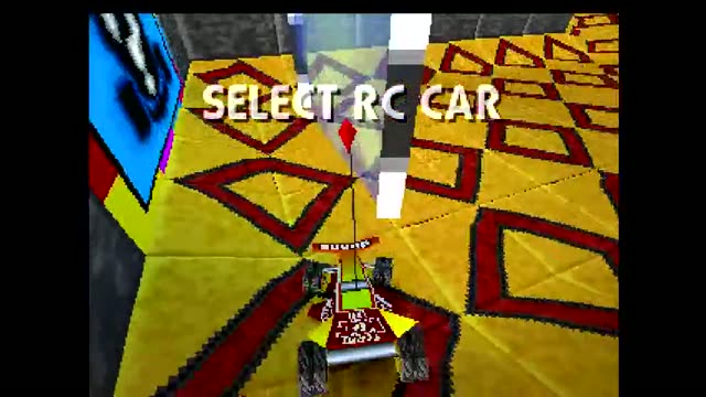 Team Losi RC Racer gameplay screenshot
