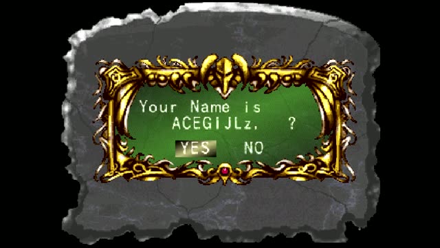 Tecmo's Deception - Invitation to Darkness gameplay screenshot