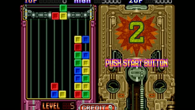 Teki Paki gameplay screenshot