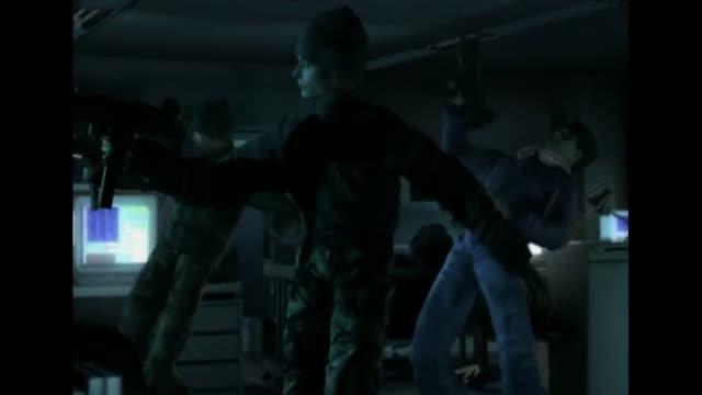 Tekken Tag Tournament gameplay screenshot