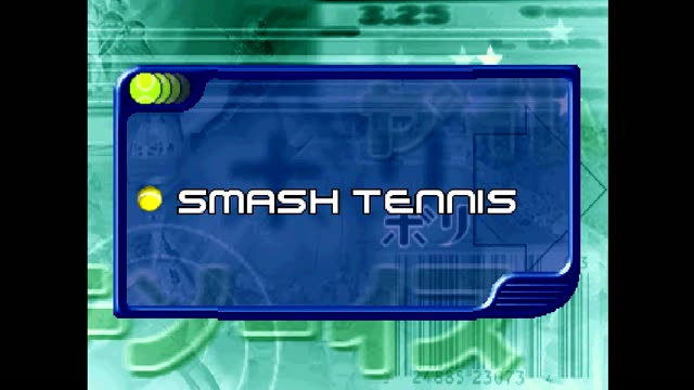 Tennis Arena gameplay screenshot