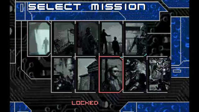 Terminator 3 - Rise of the Machines gameplay screenshot