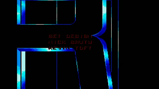 Terminator, The gameplay screenshot