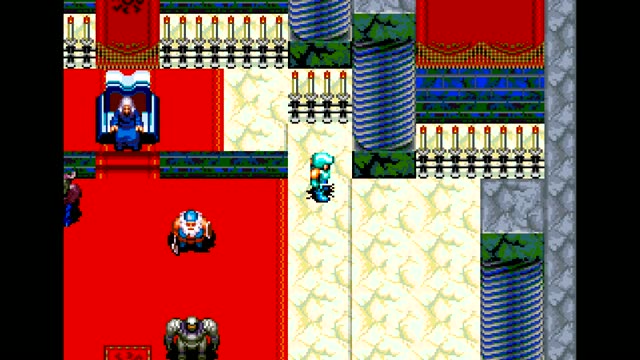 The 7th Saga gameplay screenshot