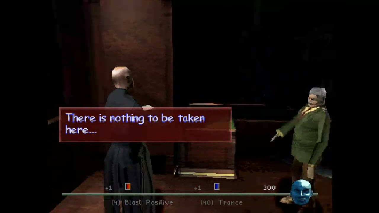 The Guardian of Darkness gameplay screenshot