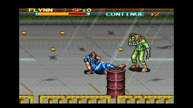 The Peace Keepers gameplay screenshot