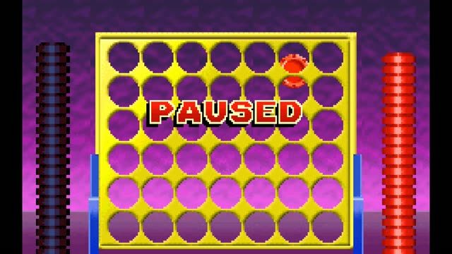 Three-in-One Pack - Connect Four + Perfection + Trouble gameplay screenshot