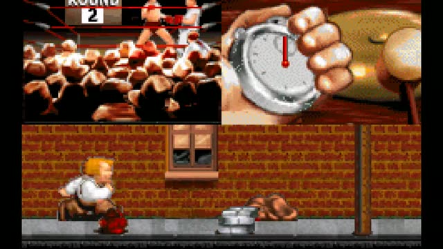 Three Stooges, The gameplay screenshot