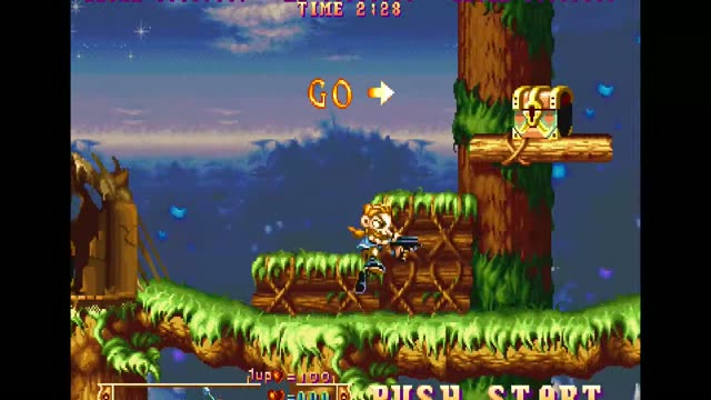 Three Wonders gameplay screenshot