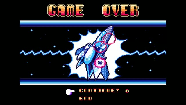 Thunderbolt 2 gameplay screenshot