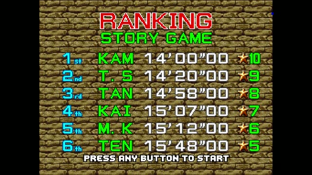 Time Crisis gameplay screenshot