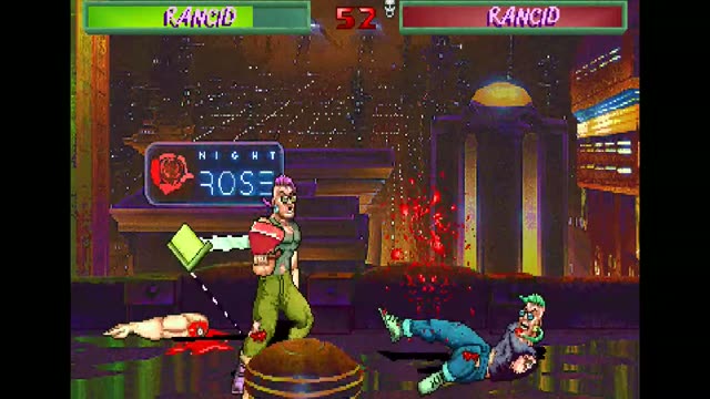 Time Killers Arcade gameplay screenshot