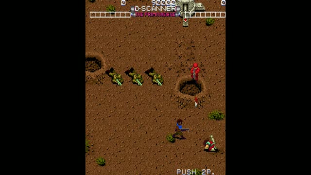 Time Soldiers gameplay screenshot