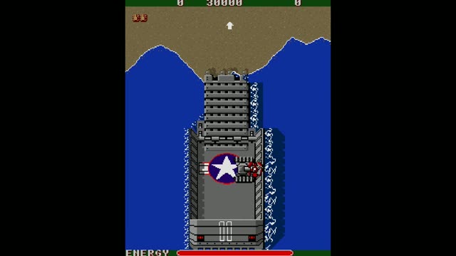 T.N.K III gameplay screenshot