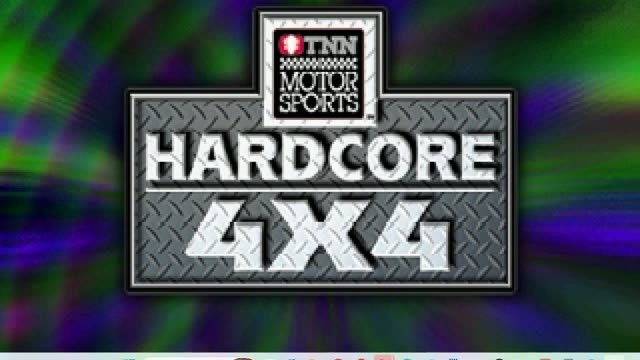 TNN Motor Sports HardCore 4x4 gameplay screenshot
