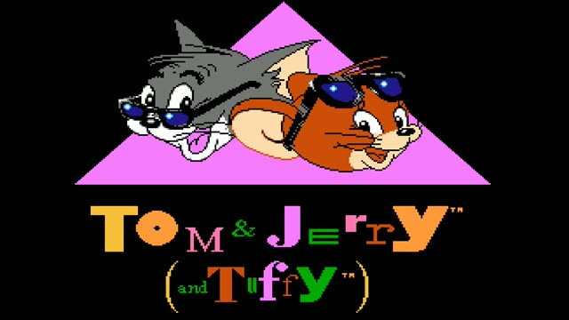Tom & Jerry - The Ultimate Game of Cat and Mouse! gameplay screenshot