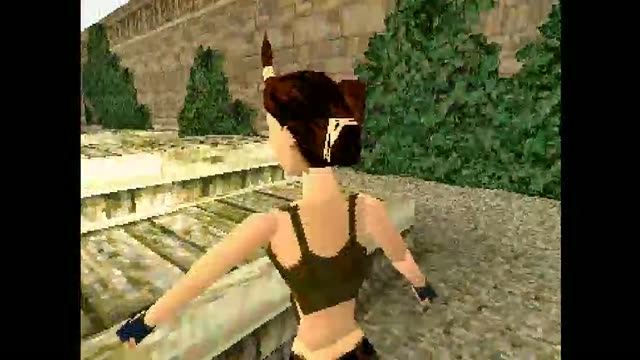 Tomb Raider 2 (The Golden Mask v20230730) gameplay screenshot