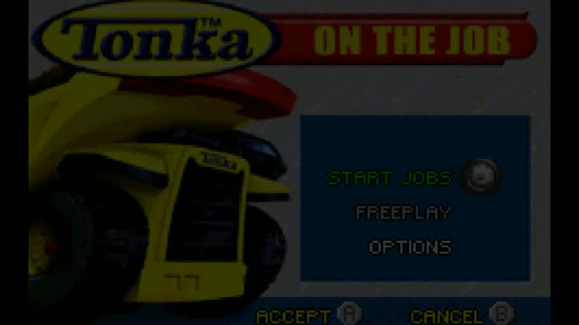 Tonka - On the Job gameplay screenshot