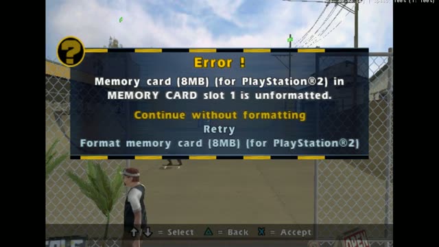 Tony Hawk's Pro Skater 4 gameplay screenshot