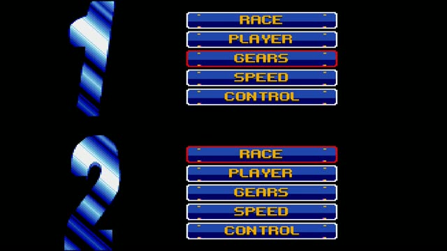 Top Gear 2 gameplay screenshot