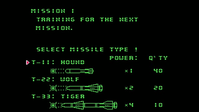 Top Gun gameplay screenshot