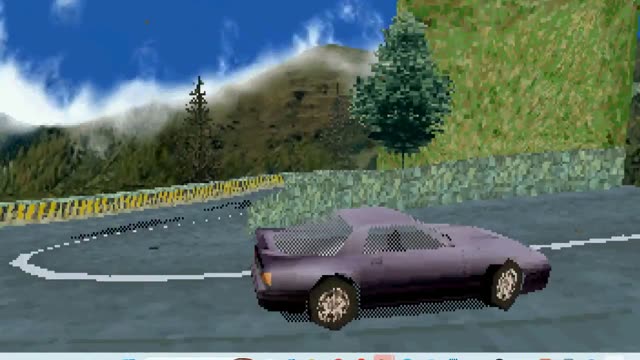 Touge King the Spirits 2 gameplay screenshot