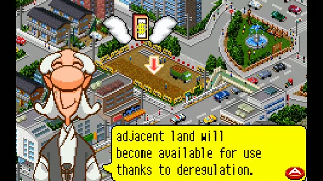Tower SP, The gameplay screenshot