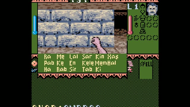 Towers - Lord Baniff's Deceit gameplay screenshot