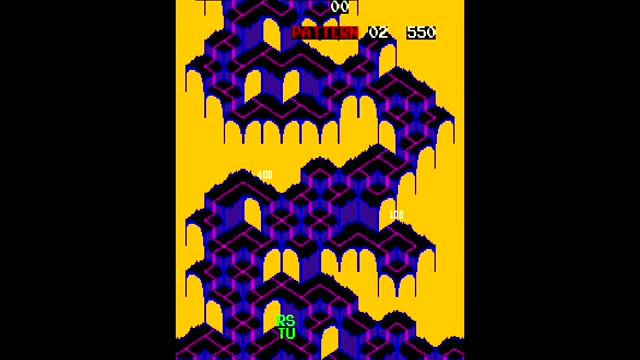 Treasure Island gameplay screenshot