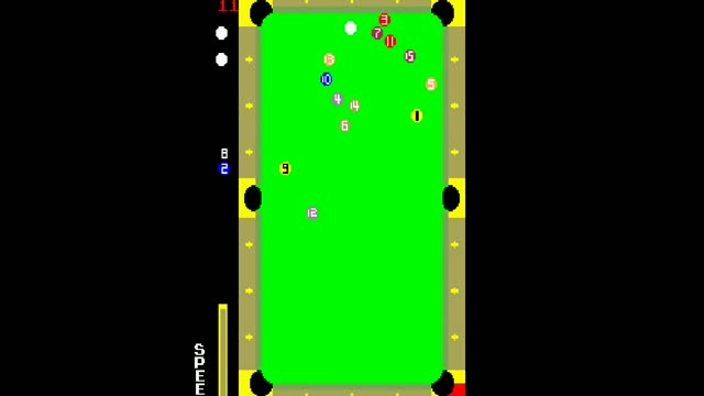 Tri-Pool: 3-In-One gameplay screenshot
