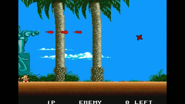 Trio The Punch - Never Forget Me... gameplay screenshot