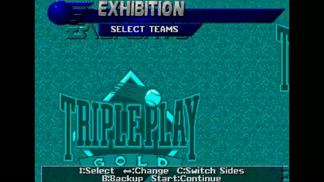 Triple Play - Gold Edition gameplay screenshot