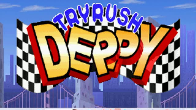 Tryrush Deppy gameplay screenshot