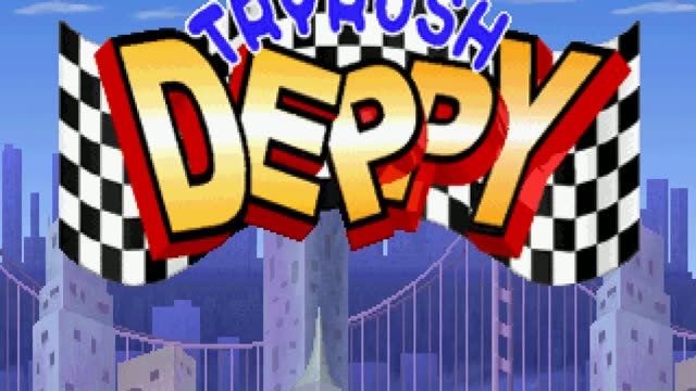 Tryrush Deppy gameplay screenshot