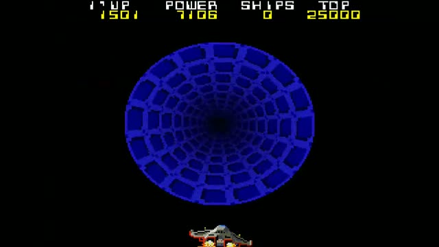 Tube Panic gameplay screenshot