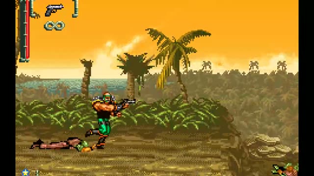 Turok - Evolution gameplay screenshot