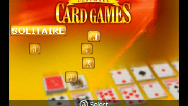 Ultimate Card Games gameplay screenshot