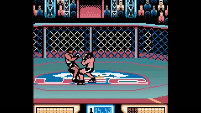 Ultimate Fighting Championship gameplay screenshot
