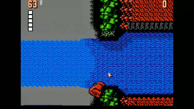 Ultimate Stuntman, The gameplay screenshot