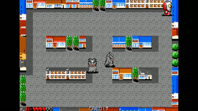 Ultraman Club - Tatakae! Ultraman Kyoudai!! gameplay screenshot