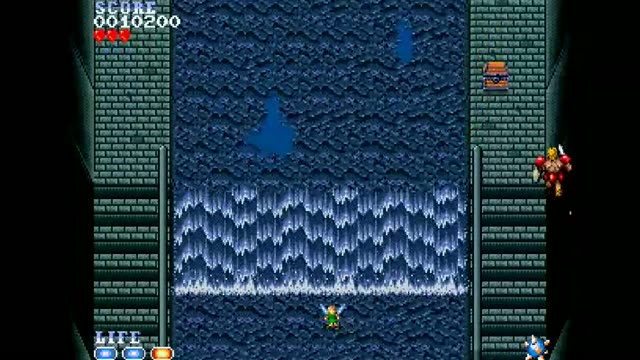 Undead Line gameplay screenshot