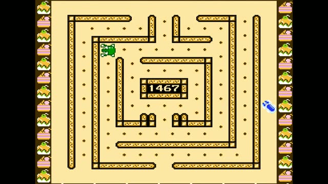 Universe Soldiers, The gameplay screenshot