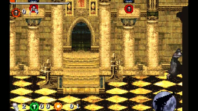 Van Helsing gameplay screenshot