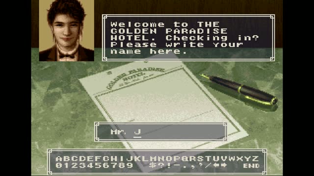 Vegas Stakes gameplay screenshot