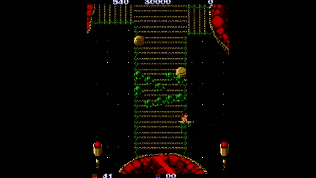Ikari Warriors II: Victory Road gameplay screenshot