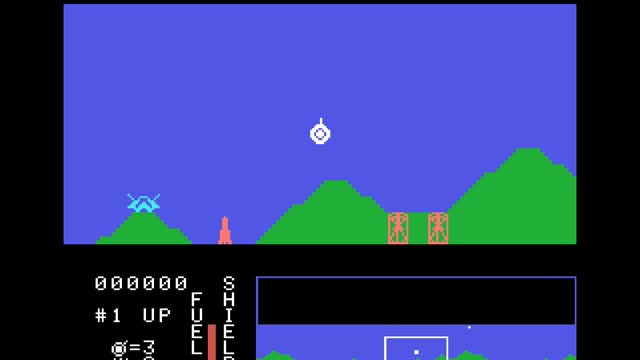 Victory gameplay screenshot