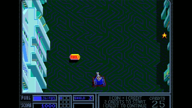 Vindicators gameplay screenshot