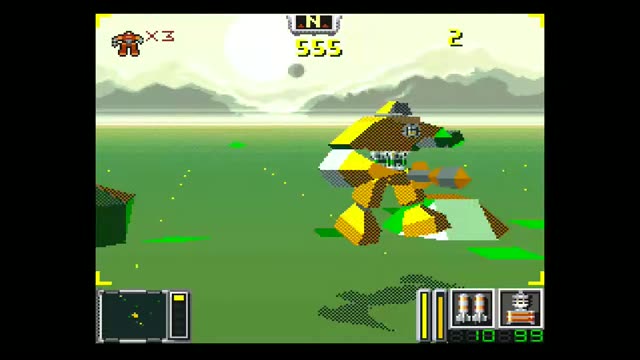 Vortex gameplay screenshot