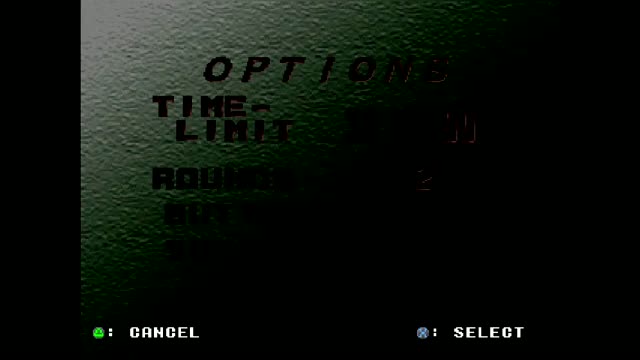 Vs. gameplay screenshot